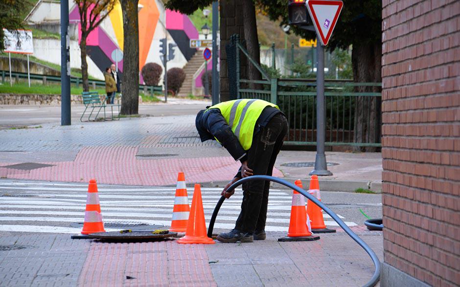 entreprise assainissement Villiers-Saint-Georges
