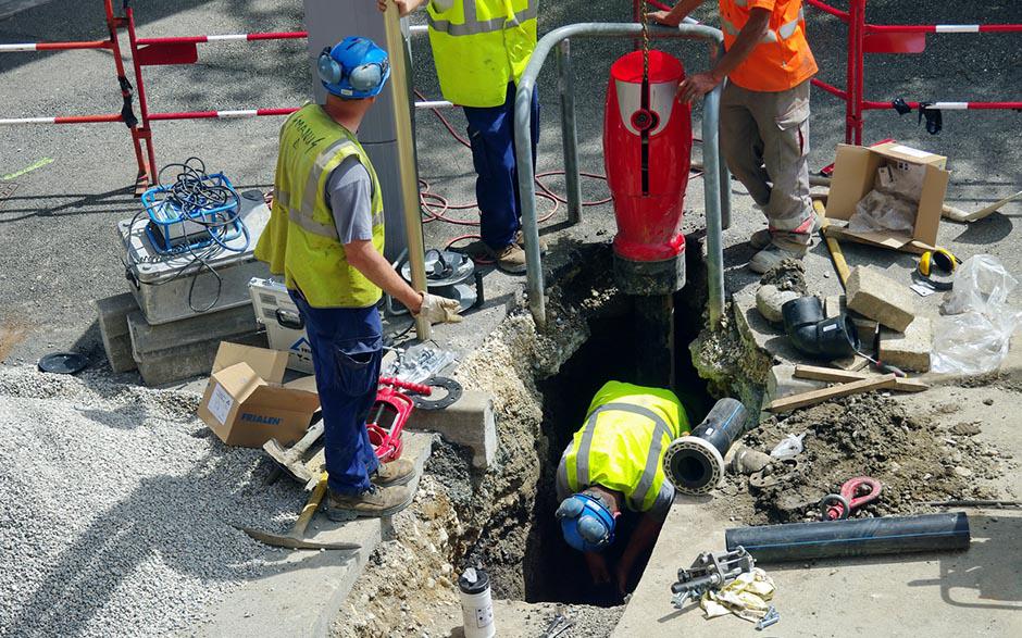 canalisations eaux usées bouchées Paris 2
